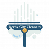 derby city cleaners logo